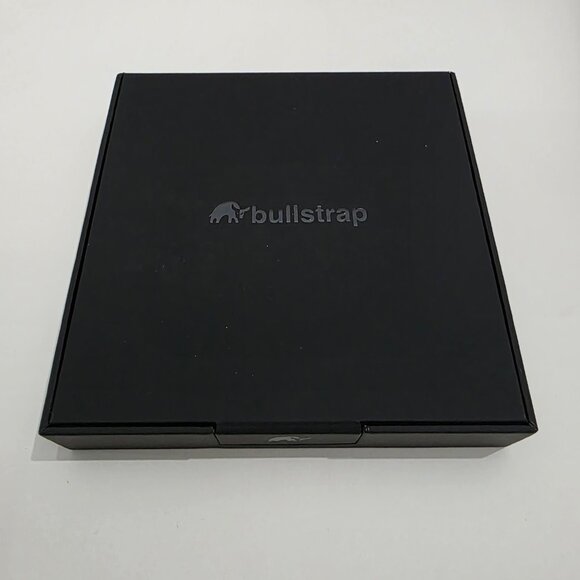 New Bullstrap Leather Case w/MagSafe - iPhone 14 Pro  Max  + Wallet - Picture 9 of 9